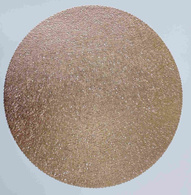 Підтарільник 38 см «Фібра», рожеве золото