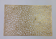 Підтарільник 30x45 см «Проксі-мат» золотий