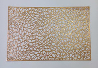 Підтарільник 30x45 см «Проксі-мат» рожеве золото