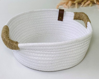 Корзина кругла «Торонто», 25x10