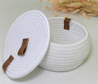 Корзина з кришкою «Торонто», 18x10