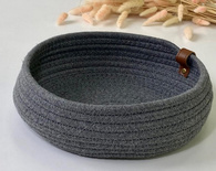 Корзина кругла «Нью Делі», 25x8