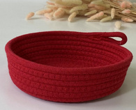 Корзина кругла «Кардинал», 20x6