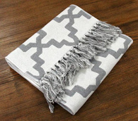 Ранер «Катар», сірий 32x200