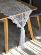 Ранер «Мереживо», 55x300 см