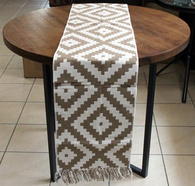 Ранер «Трипілля», коричневий, 32x200. Изображение №2