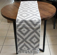 Ранер «Трипілля», сірий, 32x200. Изображение №3