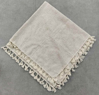 Скатерка «Полотно», 140x260 см