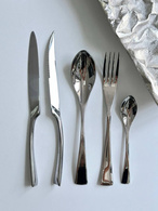 Набір 6 шт Чайна ложка 14,5 см «Шайні»