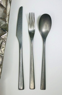 Набір 6 шт Виделка 21,6 см «Аргентум»