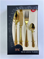 Набір приборів 4x4 «Золота колекція». Изображение №2