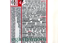 Батончик вафельний подвійний шоколад кіт кат Нестле Nestle kit kat double chocolat 99g 15шт/ящ. Изображение №2