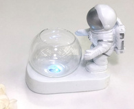 Сувенір лампа «Космонавт», 15,5x14,5x8 см. Зображення №2