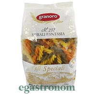Макарони Граноро №232 Спіраль Granoro 500g 24шт/ящ