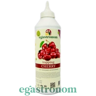 Топінг вишня Єгастроном Egastronom cherry 600g 12шт/ящ