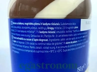 Шоколадна паста чоко дуо Містер Чок Mister Choc choco duo 750g 8шт/ящ. Зображення №2