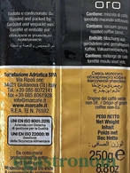 Кава оро (мелена) Маркафе Marcafe oro 250g 24шт/ящ. Зображення №2