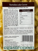 Тортелліні з шинкою Дівелла Divella 250g 10шт/ящ. Зображення №2