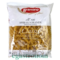 Макарони Граноро №100 Спіраль Granoro 500g 24шт/ящ