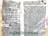 Макарони №53 Граноро Granoro 500g 24шт/ящ. Зображення №2