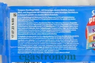 Шоколадний батончик чорний шоколад та фундук Кноперс Knoppers dark 5*40g 15шт/ящ. Изображение №2 Шоколадний батончик чорний шоколад та фундук Кноперс Knoppers dark 5*40g 15шт/ящ. Изображение №2