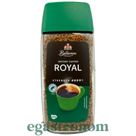 Кава розчинна роял Белларум Bellarom royal 200g 8шт/ящ