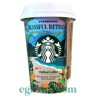 Холодна кава лімітована мока Старбакс Starbucks blissful retreat 220ml 10шт/ящ Холодна кава лімітована мока Старбакс Starbucks blissful retreat 220ml 10шт/ящ