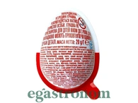 Шоколад Майнкрафт Кіндер Джой Kinder Joy Minecraft 20g 36шт/ящ. Изображение №2