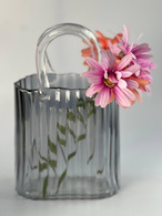 Ваза мала «Модна сумка» 22x13 см. Изображение №4