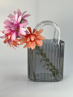 Ваза велика «Модна сумка» 27x16 см. Изображение №2