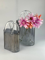 Ваза велика «Модна сумка» 27x16 см. Изображение №3