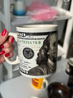 Кружка 900 мл «Сто Баксів». Зображення №2