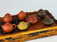 Ті-пет (чайний талісман) «Фінгерпот-2». Зображення №2