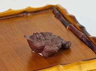 Ті-пет (чайний талісман) «Дитя дракона теракот». Зображення №2