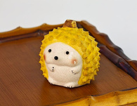 Ті-пет (чайний талісман) «Їжачок». Зображення №2