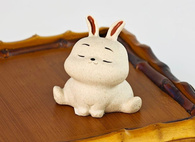 Ті-пет (чайний талісман) «Зайчик». Зображення №2