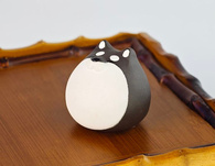 Ті-пет (чайний талісман) «Шиба іну чорний». Зображення №3