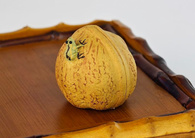 Ті-пет (чайний талісман) «Волоська жабка» (водяний фонтанчик). Зображення №2