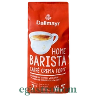 Кава баріста крема форте (зерно) Далмаєр Dallmayr barista crema forte 1kg 6шт/ящ