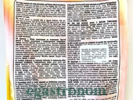 Гранола з білим шоколадом та полуницею Санте Sante chocolate & strawpieces 350g 14шт/ящ. Зображення №2