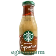 Холодна кава фраппучіно (скло) Старбакс Starbucks frappuccino mocha 250ml 8шт/ящ