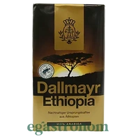 Кава мелена Далмаєр ефіопія Dallmayr ethiopia 500g 12шт/ящ Кава мелена Далмаєр ефіопія Dallmayr ethiopia 500g 12шт/ящ