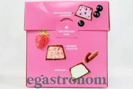 Цукерки Ріттер Спорт асорті йогуртів Ritter Spor joghurt 176g 4шт/ящ. Изображение №3