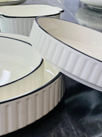 Салатник 20,5x3,6 см «Мелані». Зображення №4