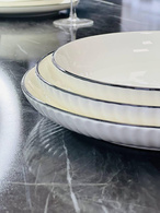 Тарілка 21x3,5 см «Мелані». Зображення №4