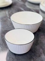 Салатник 19,5x8 см «Мелані». Зображення №2