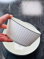 Салатник 19,5x8 см «Мелані». Зображення №3