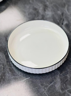 Салатник 25,5x4,5 см «Мелані». Зображення №2