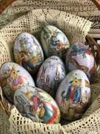 Банка «Великдень 7» 12,7x8,3x8,7 см. Зображення №2