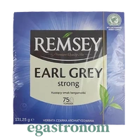 Чай стронг Рамсей Ramsey strong 75пак 150g 24шт/ящ